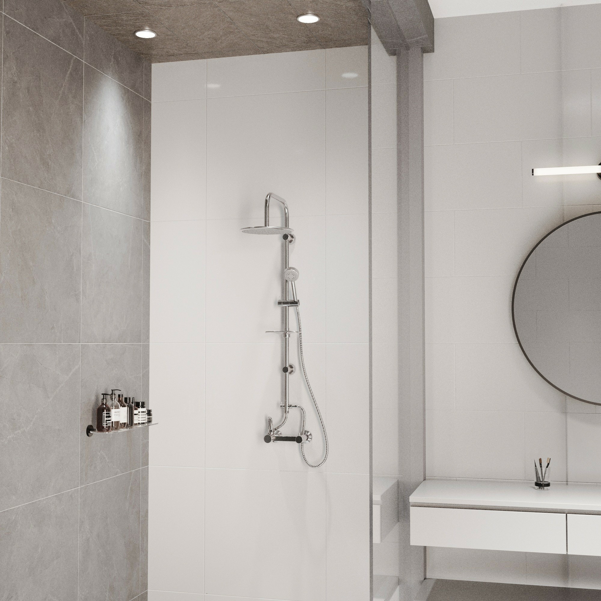 Душевой набор