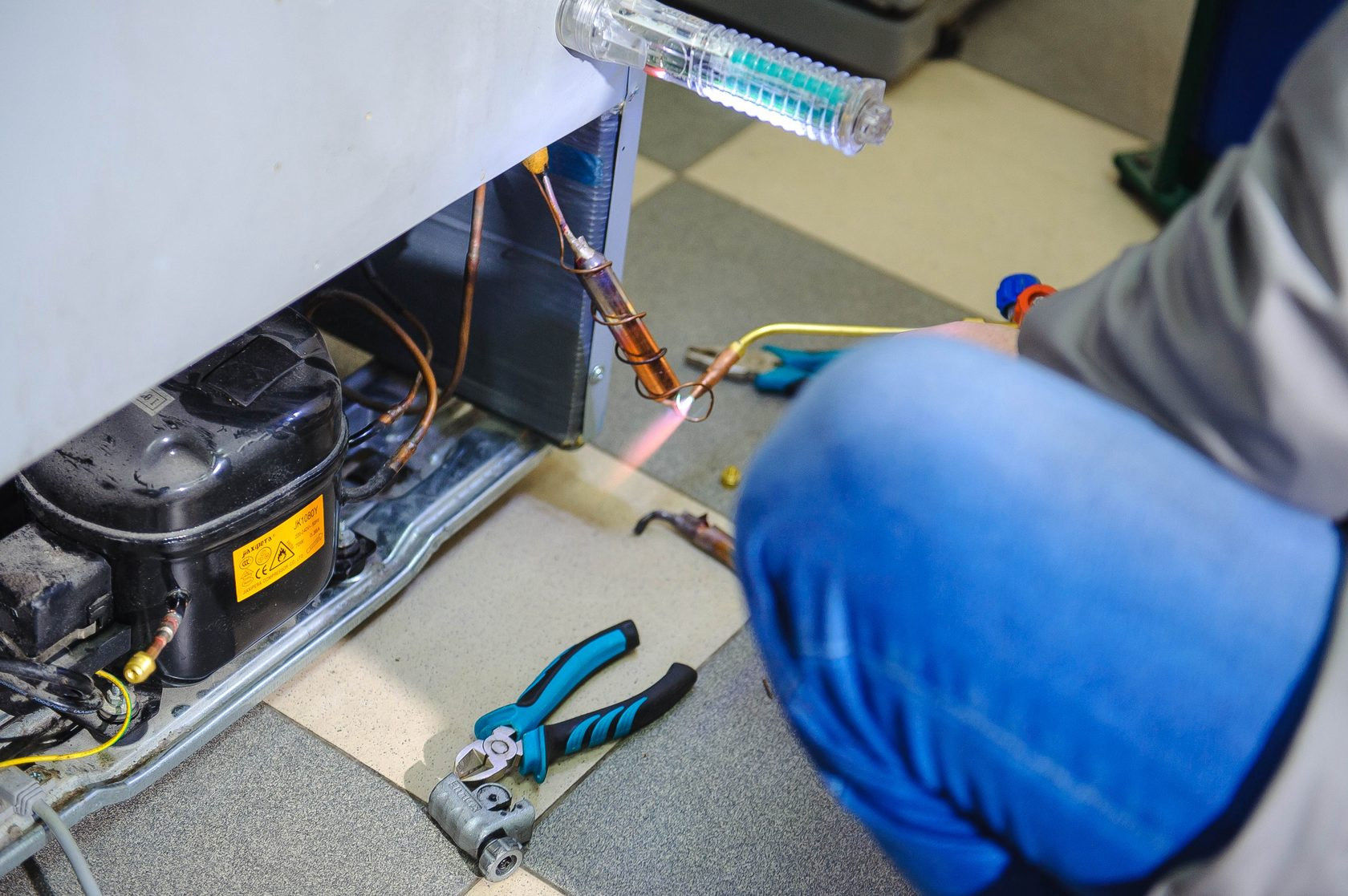 компрессор для холодильников