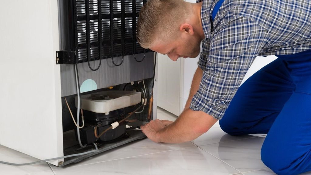 компрессоры для холодильников