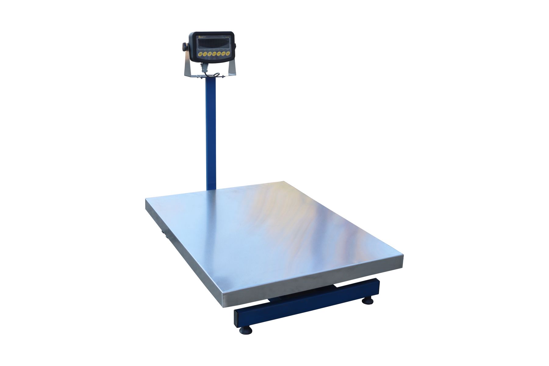 напольные электронные весы товарные