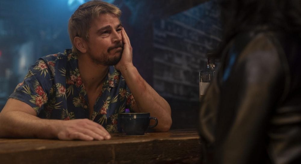 Джон Уик на борту: представлен трейлер комедийного экшена «Рейс без возврата» с Джошем Хартнеттом