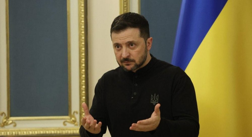 Зеленский выражает надежду на снижение доверия США к России с течением времени.