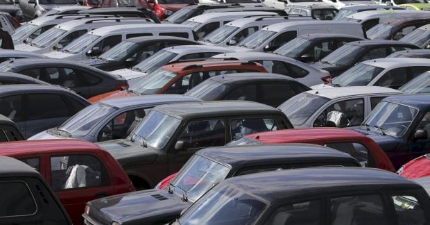 Выяснили, какой транспорт украинцы уводят на утилизацию чаще всего