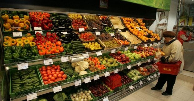 Новые расценки на овощи и фрукты: обновленный прайс в Украине