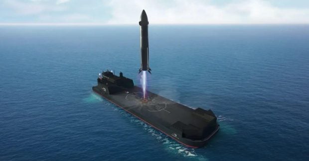 Установлена дата запуска ракеты, способной разрушить космическую «монополию» Маска