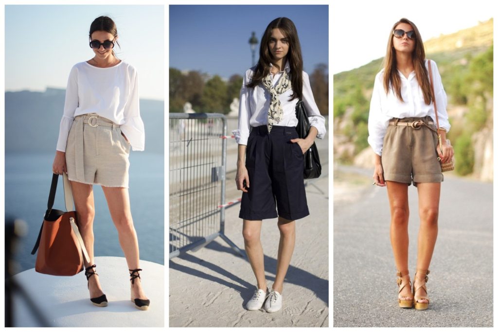 Бриджі та велосипедки жіночі