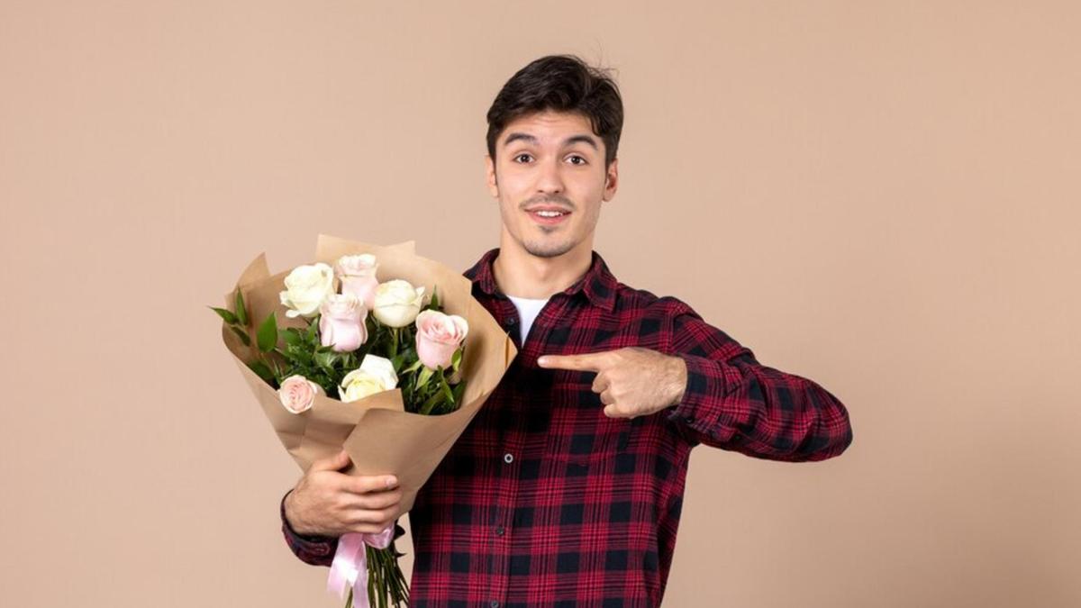 Нечетное и четное количество цветов