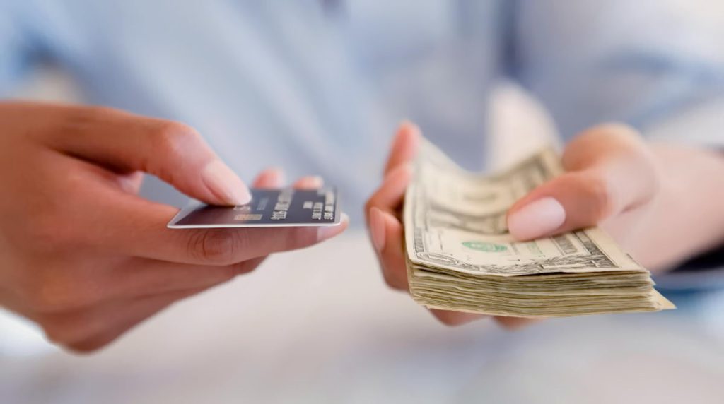 онлайн кредит