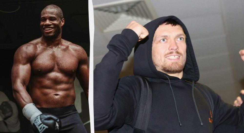 Когда пройдет ответный бой Усика с Дюбуа: СМИ озвучили дату