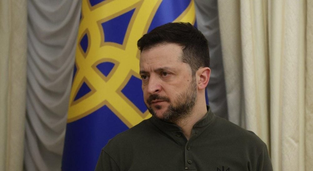 Зеленский прокомментировал вопросы мирных переговоров в Лондоне