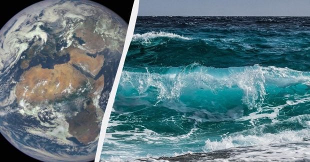 Южноафриканский континент возникает из морских глубин, и исследователи предполагают, что у них есть ответ на это явление.