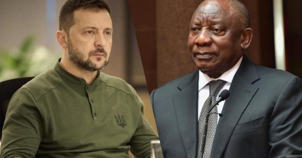 Зеленский впервые посетит ЮАР: известны дата и причина визита, — DW