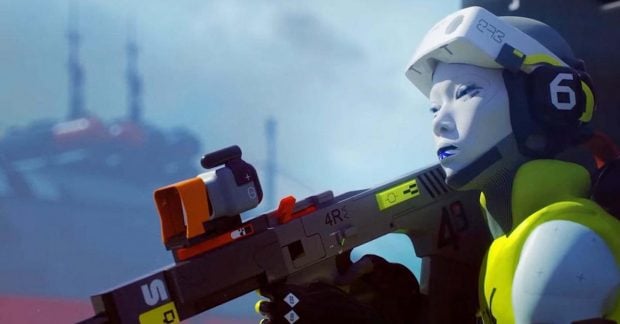 Bungie представила геймплей Marathon — обновлённой версии классической игры для Apple спустя 30 лет