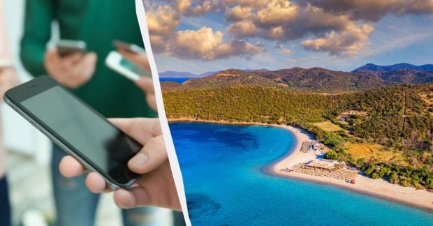 Туристам нужно будет заблаговременно reservировать места на одном из самых посещаемых пляжей Европы, используя мобильное приложение.
