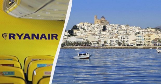 Ryanair предупредила об увеличении числа отмен рейсов в Испанию