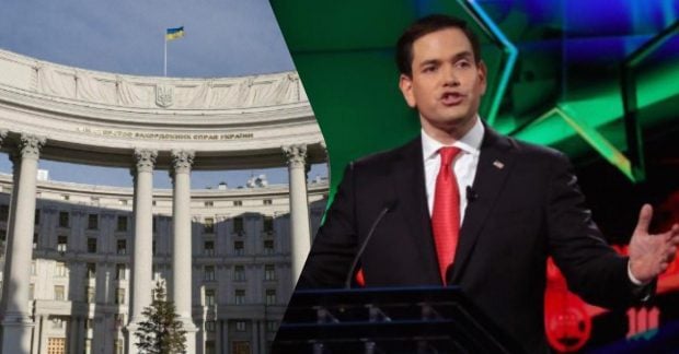 МИД ответил на угрозы США отказаться от мирных переговоров