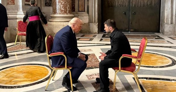 Зеленский провел переговоры с Трампом о важнейших аспектах конфликта