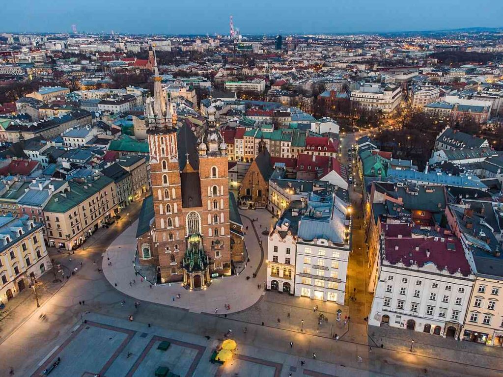 Краків Рівне автобус