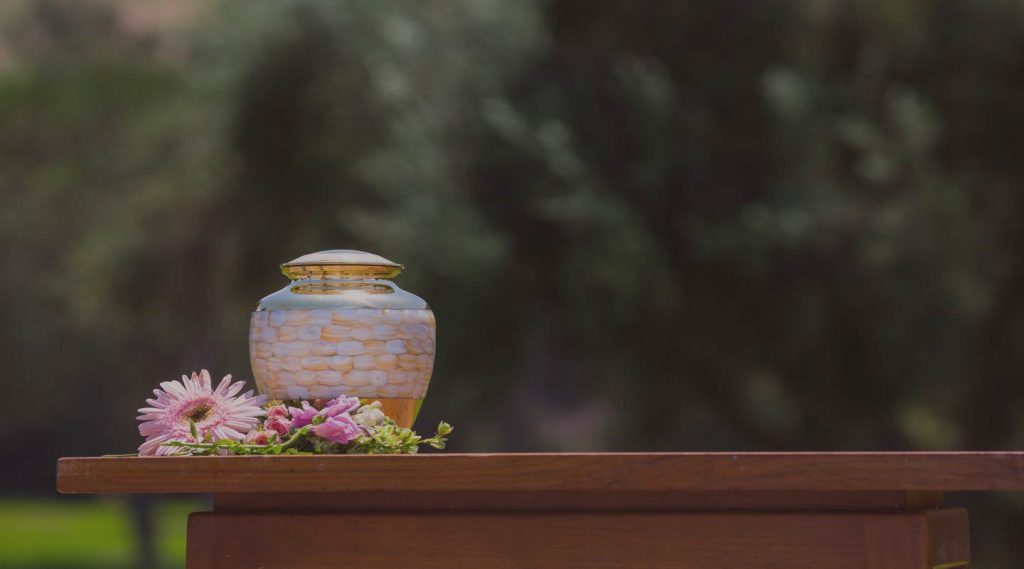 похороны с кремацией