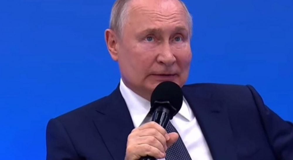 Коалиция стран объявила о достижениях в установлении Специального трибунала для Путина и России