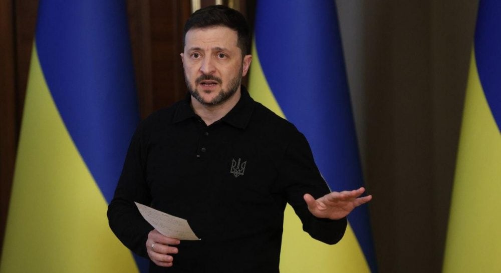 Зеленский обозначил время реакции Украины на российский меморандум о мире.