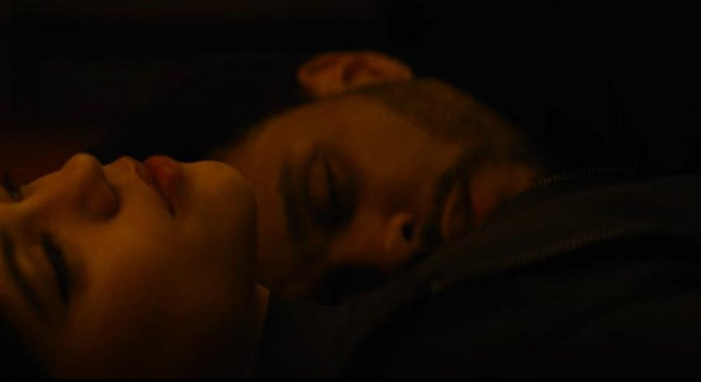 Премьера трейлера психологического триллера с участием The Weeknd и Дженной Ортегой «Спеши в завтра»