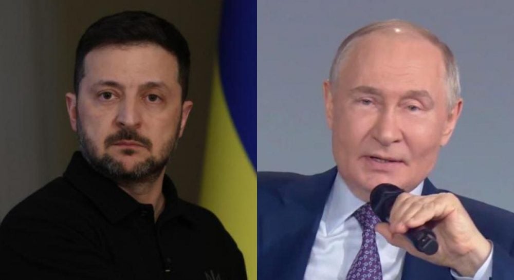 Украина надеется на незамедлительную встречу Зеленского с Путиным, — Кислица