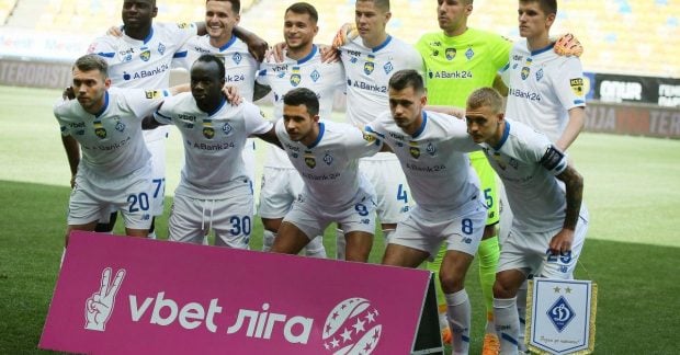 Кубок Украины: выявлен победитель чемпионата 2024/25