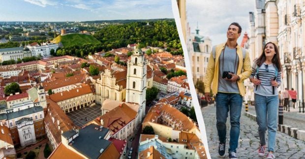 Балтийская столица стала самым модным направлением мира этим летом