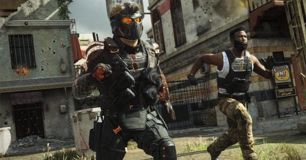 Activision прекращает мобильную версию Call of Duty Warzone из-за неисполненных ожиданий