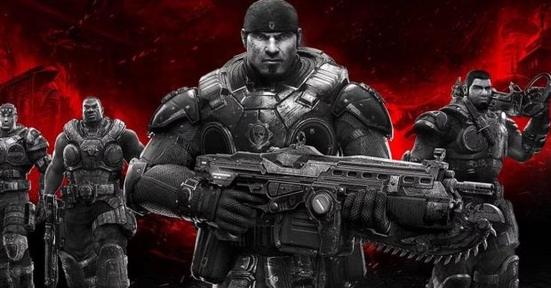 Netflix запускает экранизацию Gears of War с режиссёром фильмов «Дэдпул 2» и «Джон Уик»