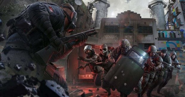 Обнародованы системные требования для значительного обновления Rainbow Six Siege