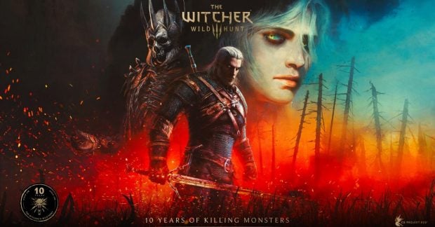 CD Projekt RED представила новый праздничный трейлер «Ведьмак 3» в честь десятилетия выпуска игры