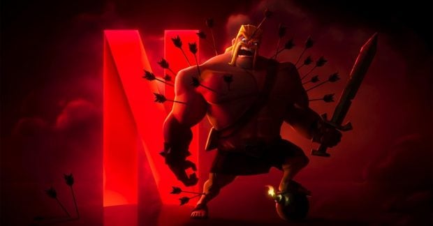 Netflix запускает анимационный проект по мотивам Clash of Clans
