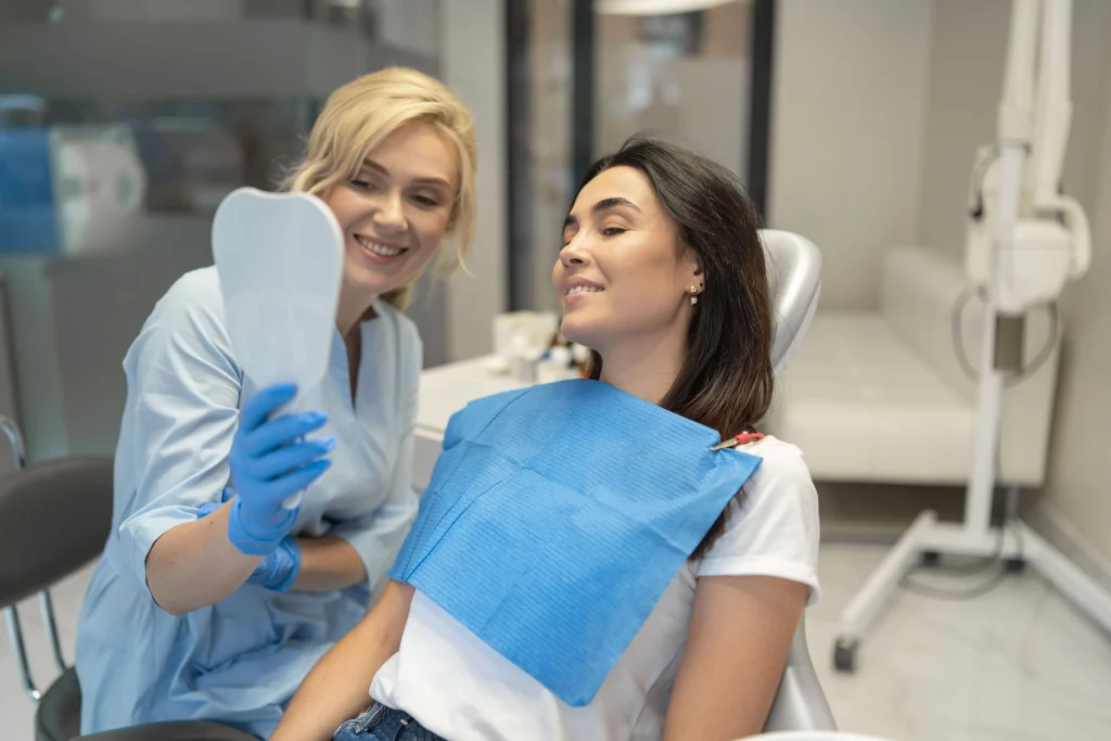 Лечение зубов в Харькове