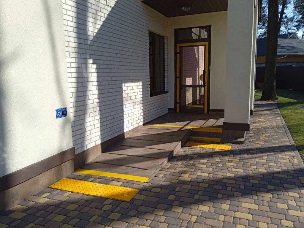 обстеження приміщення згідно ДБН