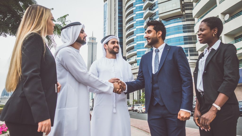 Регистрация компании в ОАЭ