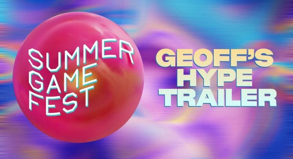 Организаторы самого крупного игрового мероприятия Summer Game Fest представили новый хайп-трейлер.
