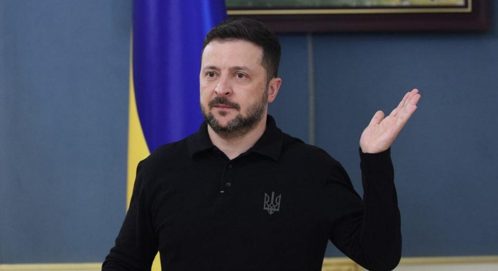 Зеленский рассказал о грядущих кадровых переменах и уточнил, как Украина ответит на слова Путина