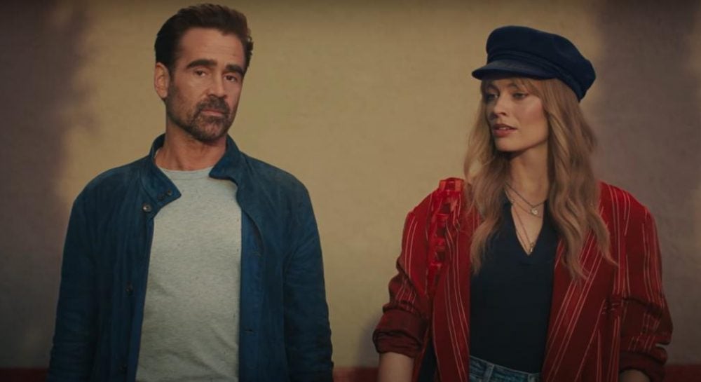 Опубликован трейлер сказочного приключения с участием Марго Робби и Колина Фаррелла.