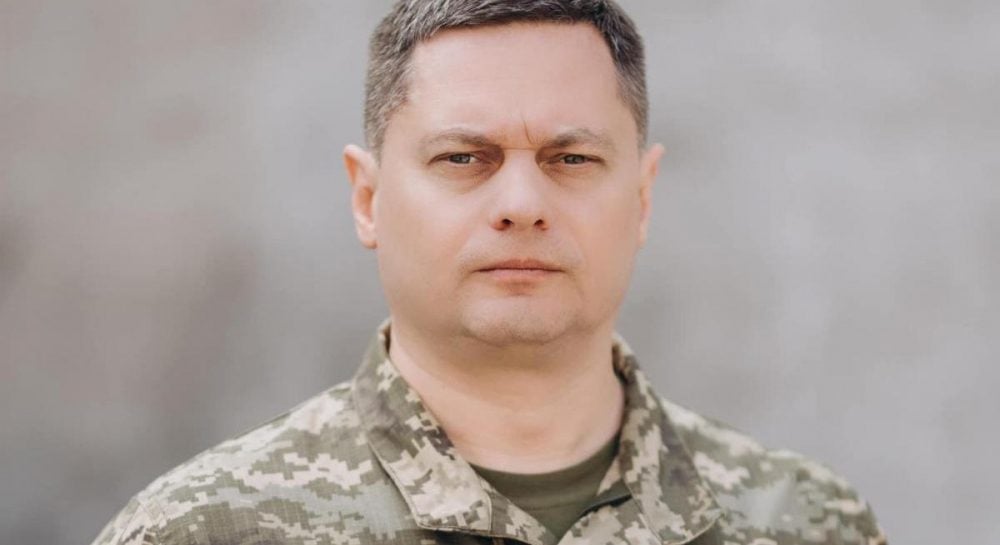 Зеленский утвердил нового главнокомандующего сухопутными силами Украины