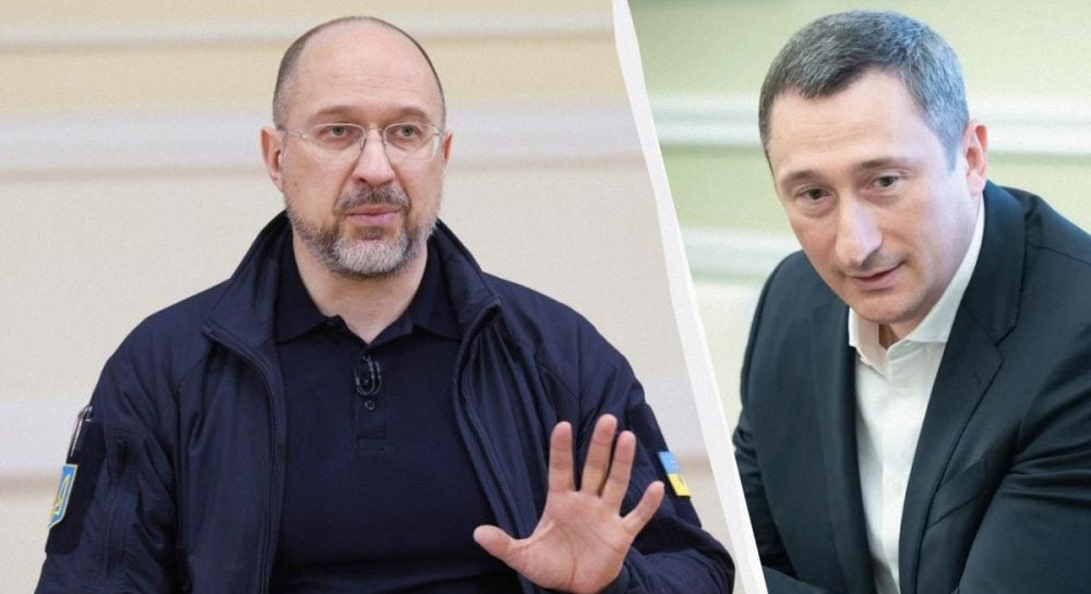 Шмыгаль высказался о конфликтах, связанных с заграничной поездкой министра Чернышова