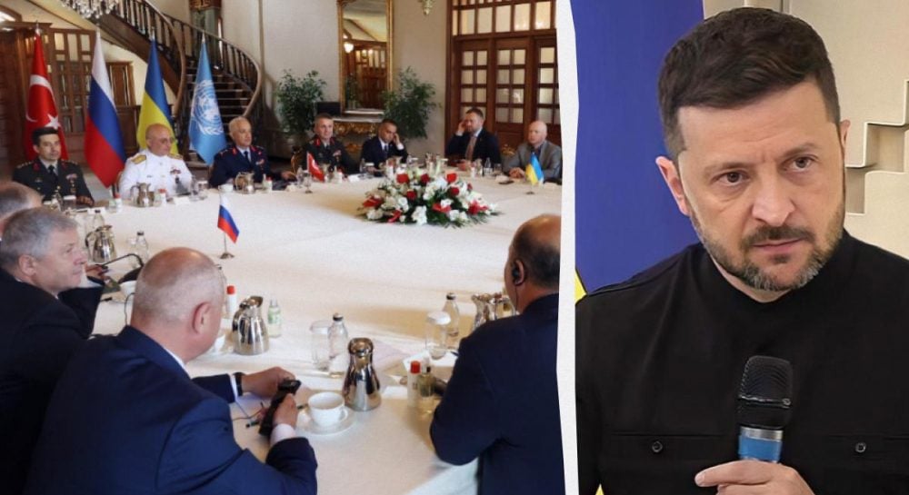 Переговоры с Россией в Стамбуле: Зеленский представил неблагоприятный сценарий для Украины