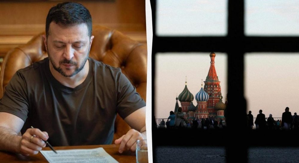 Украина пересмотрела свою стратегию санкций в отношении России, согласно указу президента.