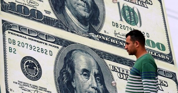 Рост доллара в условиях нарастающей напряженности на Ближнем Востоке, сообщает Reuters