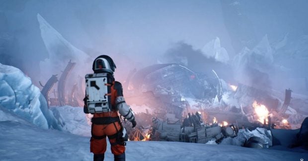 Авторы Life is Strange представили новый проект в сотрудничестве с Европейским космическим агентством.
