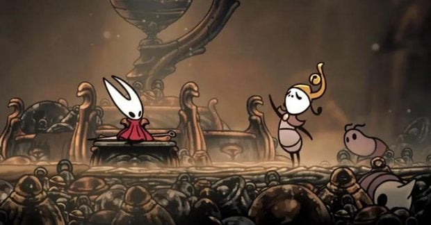 Разработчики Hollow Knight: Silksong объявили о выходе игры до зимних праздников.