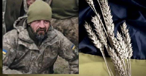 Украинский судья Василий Гандзий утонул в битве с оккупантами