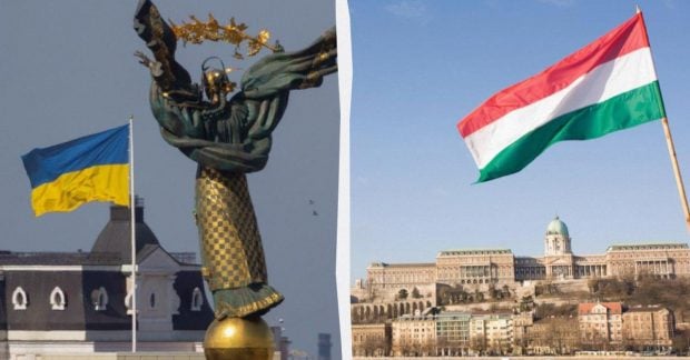 Киев решительно ответил на очередной конфликт с Венгрией