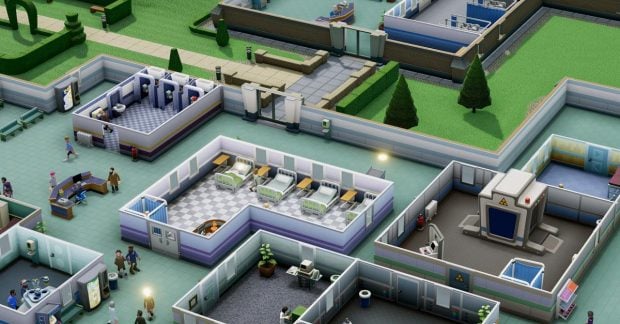 В Epic Games Store можно бесплатно получить одну из лучших игр в жанре тайкун